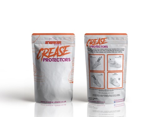 Sneaker shield anti crease - anti,