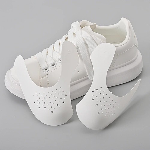 Shoe crease protector guard - crease,