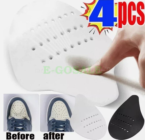4pcs sneaker shield toe cap - shield,