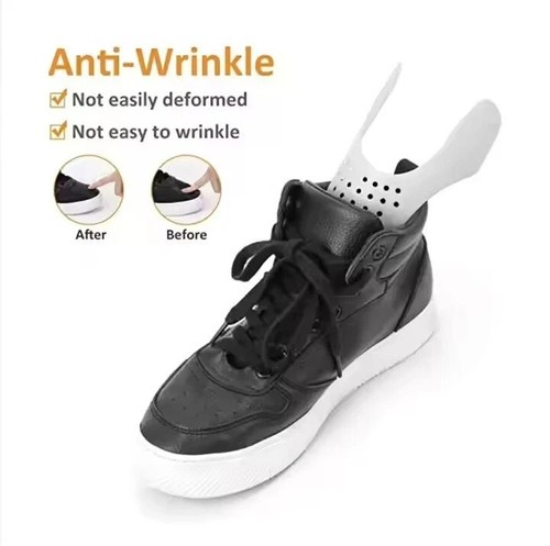 Shoe shield crease trainer - shoe,