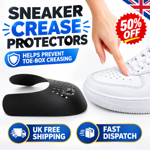 Shoe crease protectors - shoe,