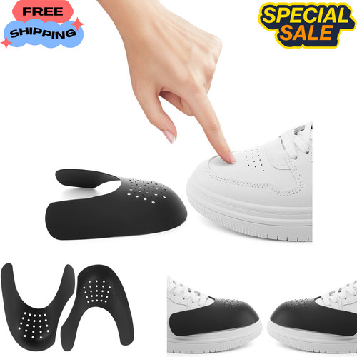 Shoe crease protector guard - shoe,