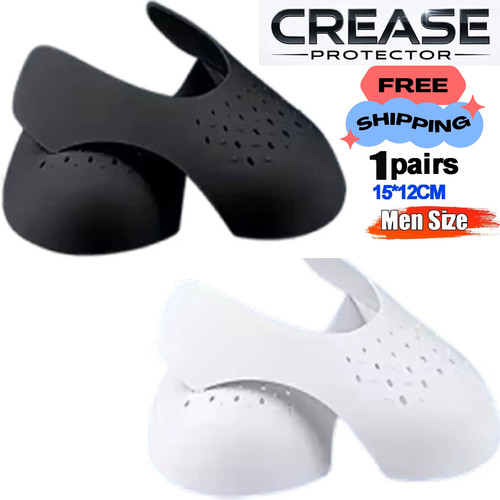 Shoe crease protector guard - shoe,