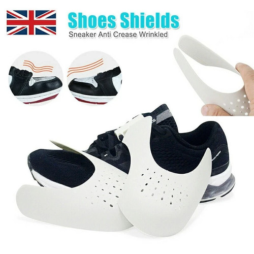 Authentic sneaker shoe shield - sneaker,