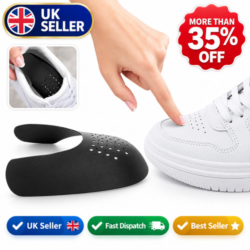 Shoe crease protector guard - shoe,