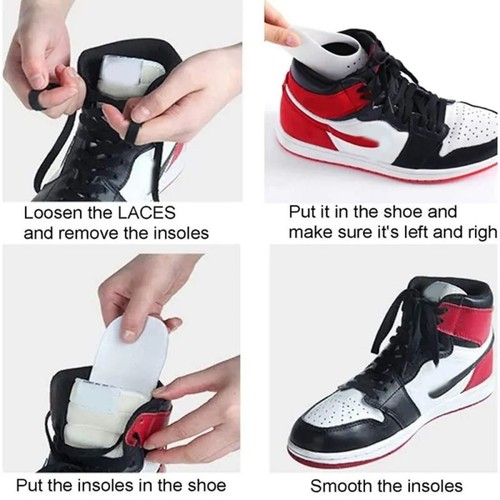 Pair sneaker anti crease - sneaker,