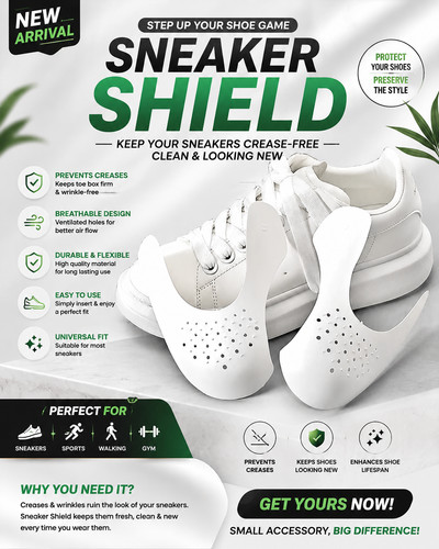Anti crease shoe - anti, protector