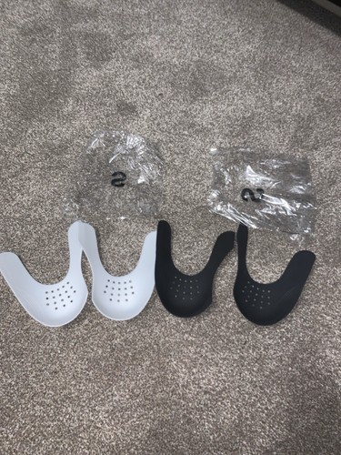 Shoe crease protections - shoe,