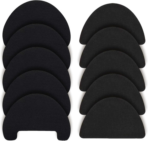 Pack toe guards - guards,