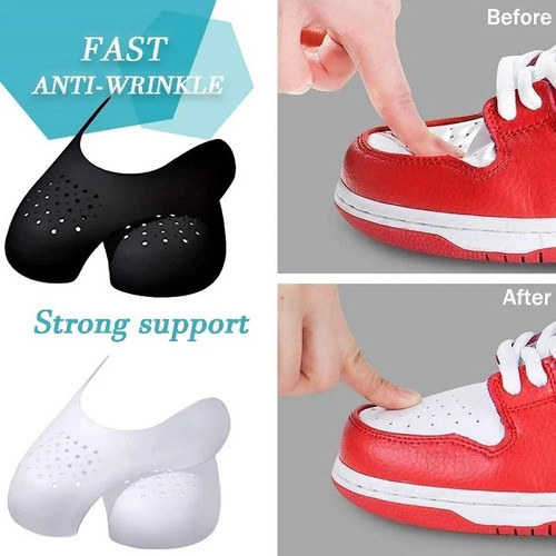 Shoe shield crease trainer - shoe,