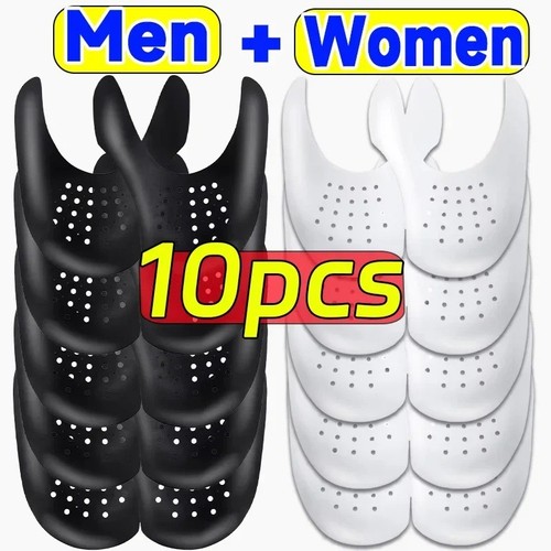 Shoe shield crease trainer - shoe,