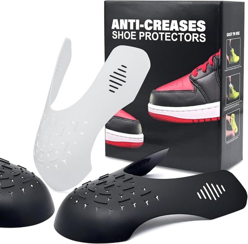 Pairs shoe crease protectors - shoe,
