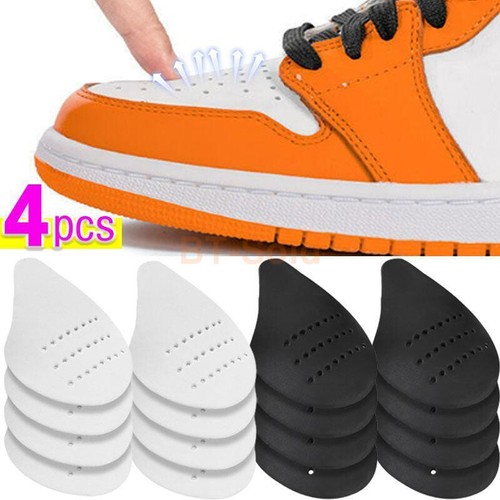 Sneaker shield toe cap - sneaker, shoe