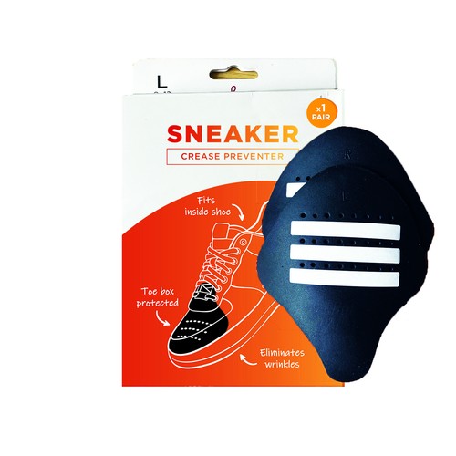Sneaker crease preventer - sneaker,