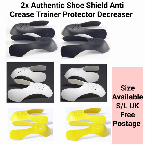Authentic shoe shield anti - shoe,