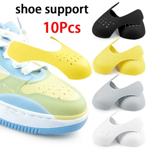 Shoe shield crease - shoe, trainer