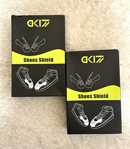 Dk177 white shoe toe - white,
