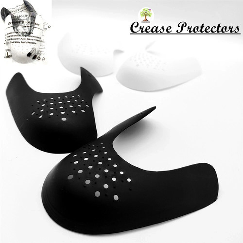 Shoe shield crease trainer - shoe,
