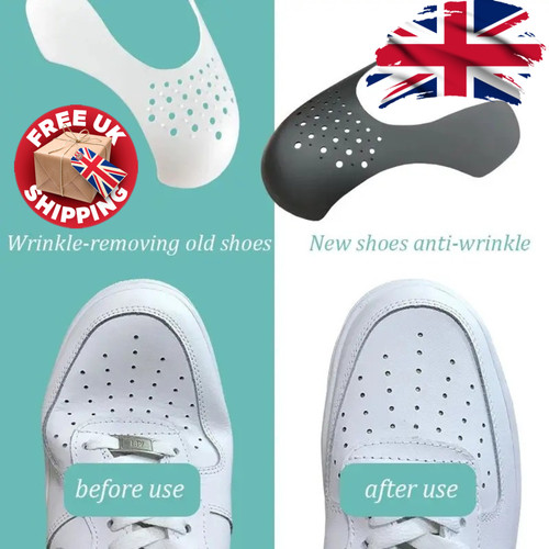 Sneaker crease protectors - crease,