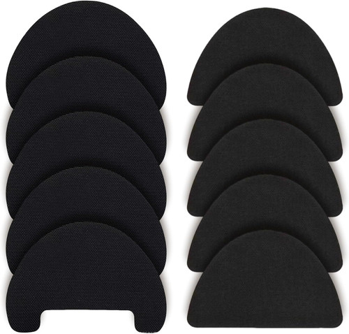 Pack toe guards for - 10-pack, shoes