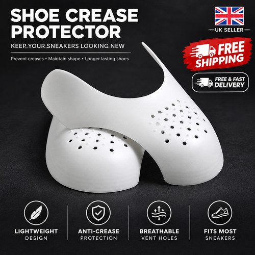 Shoe crease protector anti - crease,