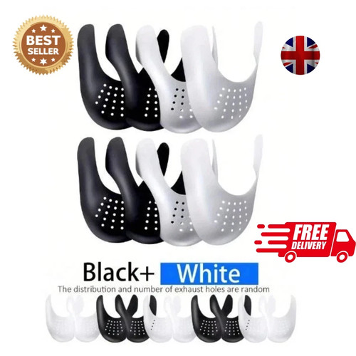 Shoe shield crease trainer - shoe,
