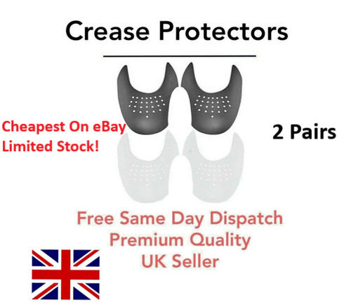 Two pairs official crease - -,